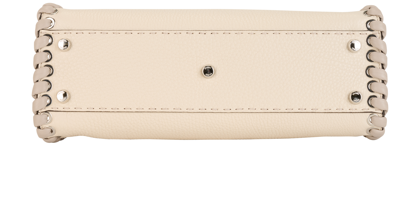 Medium Selleria Peekaboo, &pound;1,500, Handbags, Cream, Leather, Top view